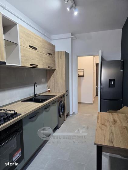 Apartament cu 2 camere în Nicolina