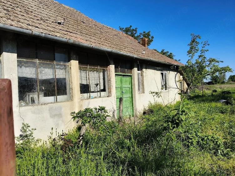 Teren de 5000 mp, în Ghilad