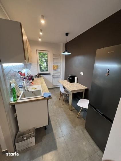 2 camere Parter Parc Eminescu Sud Prima Inchiriere Renovat - 8