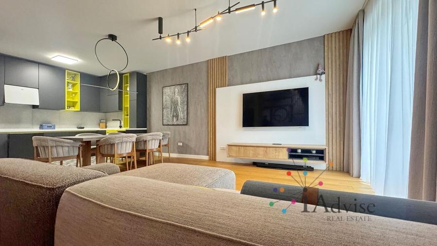 Apartament cu 3 camere în Blumăna
