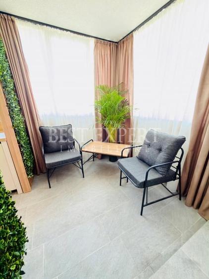 Studio Premium cu Dormitor Separat | Designer Interior | Parcare Inclusă - 7