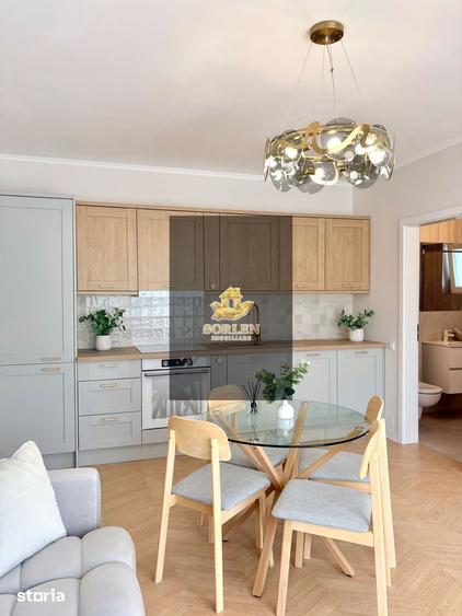 Apartament cu 3 camere în Florești