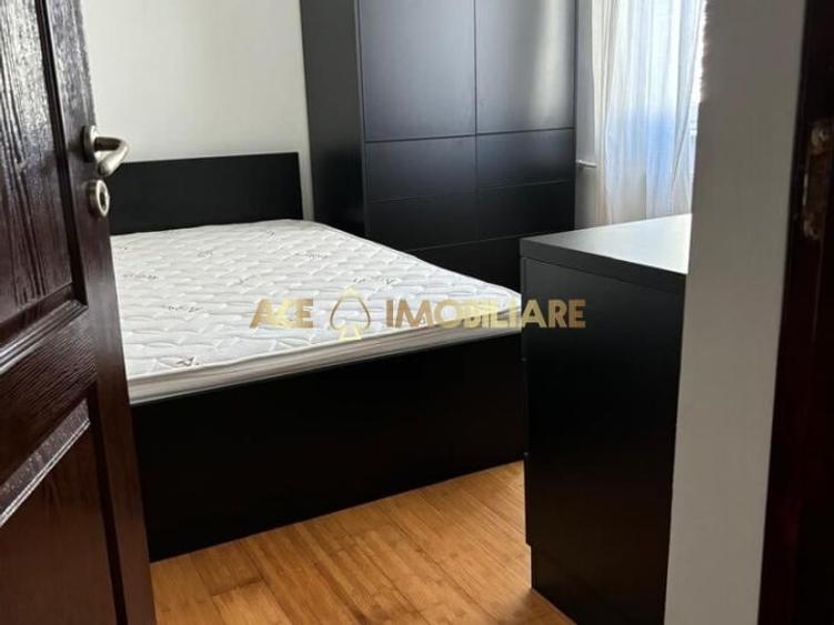 Apartament cu 3 camere semidecomandat, mobilat în Chișinau