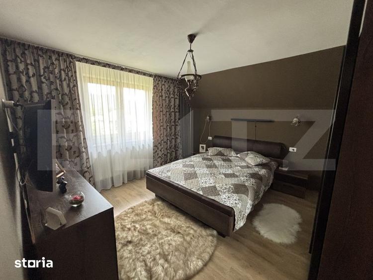Casă cu 4 camere cu Teren 1129 Mp în Șimleu Silvaniei