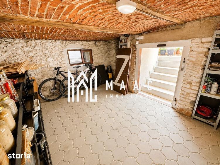 Casă cu 3 camere cu Teren 169 Mp în Central
