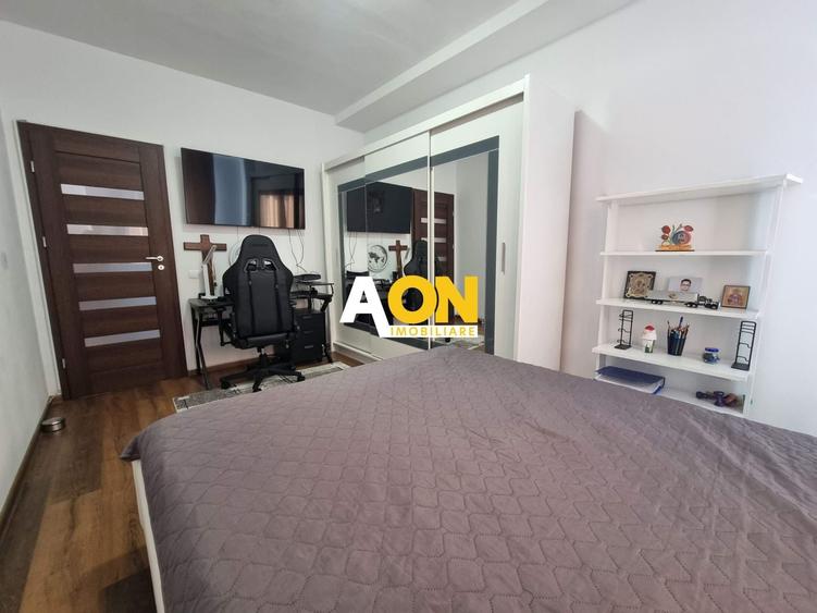 Apartament 2 camere, mobilat, utilat, bloc nou, Centru - 6