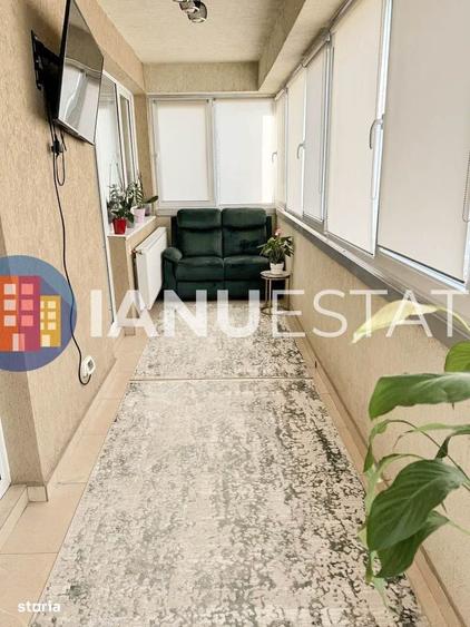 Apartament cu 3 camere decomandat în Berceni