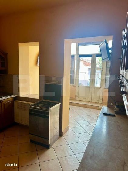 Apartament cu 3 camere în Central