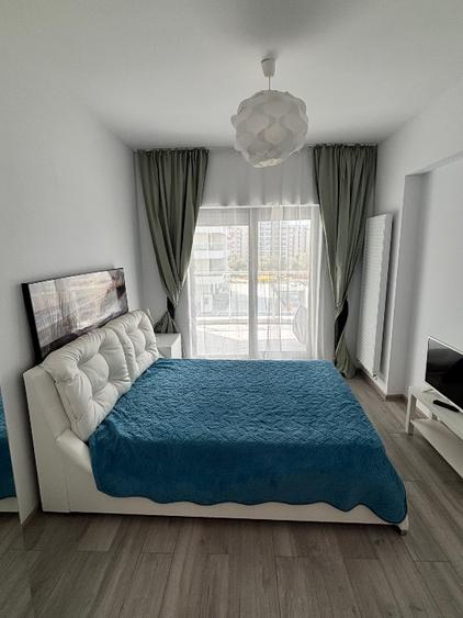 Apartament cu 2 camere decomandat în Nord
