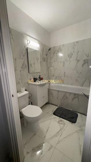 Apartament cu 2 camere decomandat, mobilat în 1 Mai