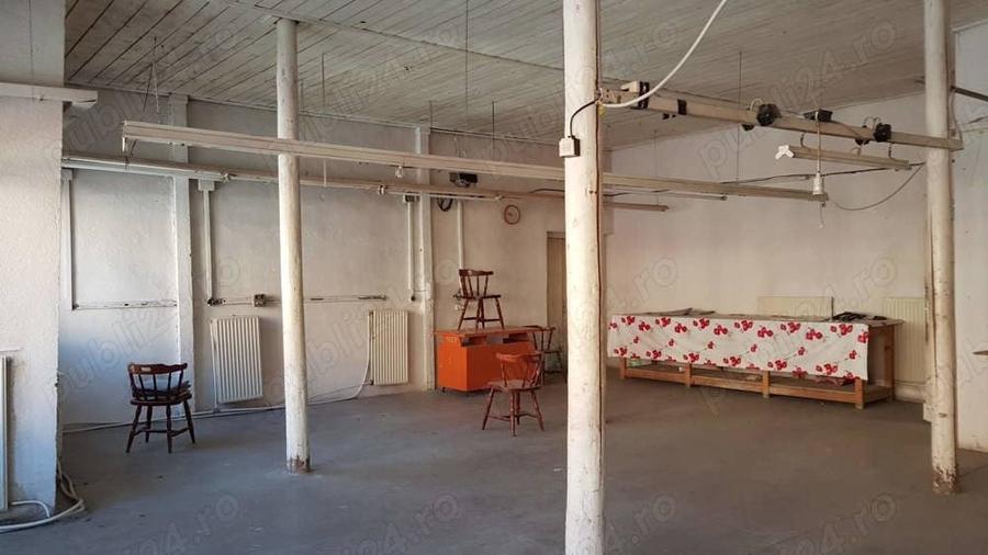 Spațiu comercial, de 140 mp, în Sighetu Marmației