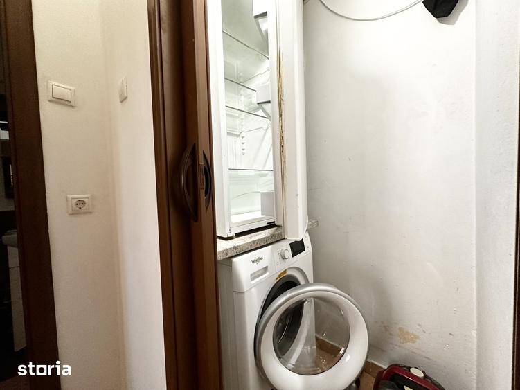 Apartament cu 2 camere cu centrala proprie si clima - zona Dacia - 9