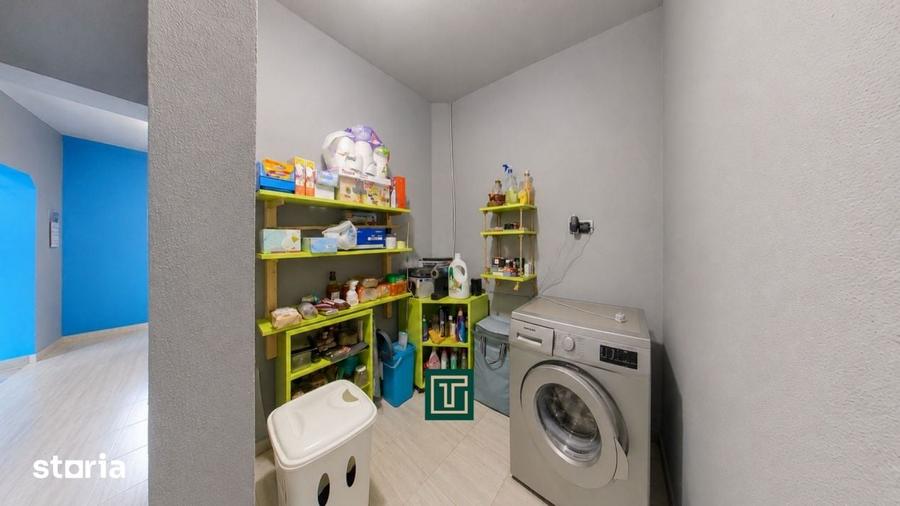 Casă cu 4 camere cu Teren 720 Mp în Grădiște