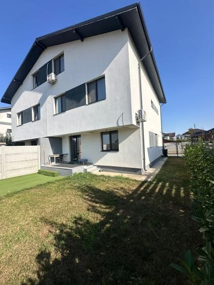 Duplex cu 6 camere cu Canalizare în Bragadiru