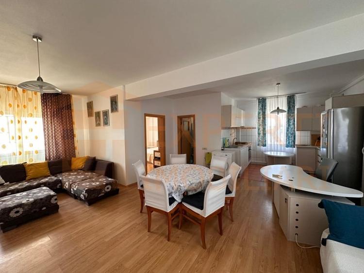 Apartament cu 2 camere, mobilat în Mamaia-Sat