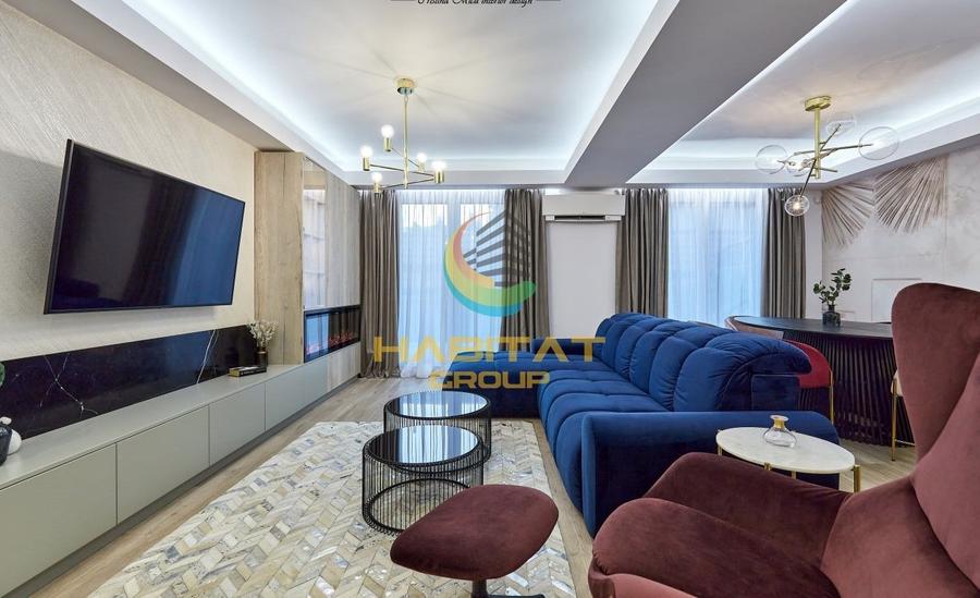 Apartament cu 3 camere decomandat în Berceni