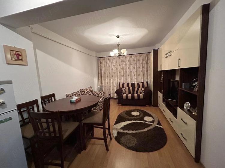 Apartament cu 2 camere semidecomandat în George Enescu