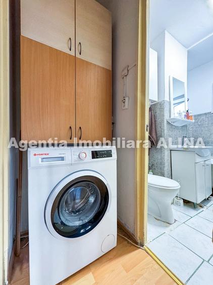 Apartament cu 2 camere semidecomandat în Minerul
