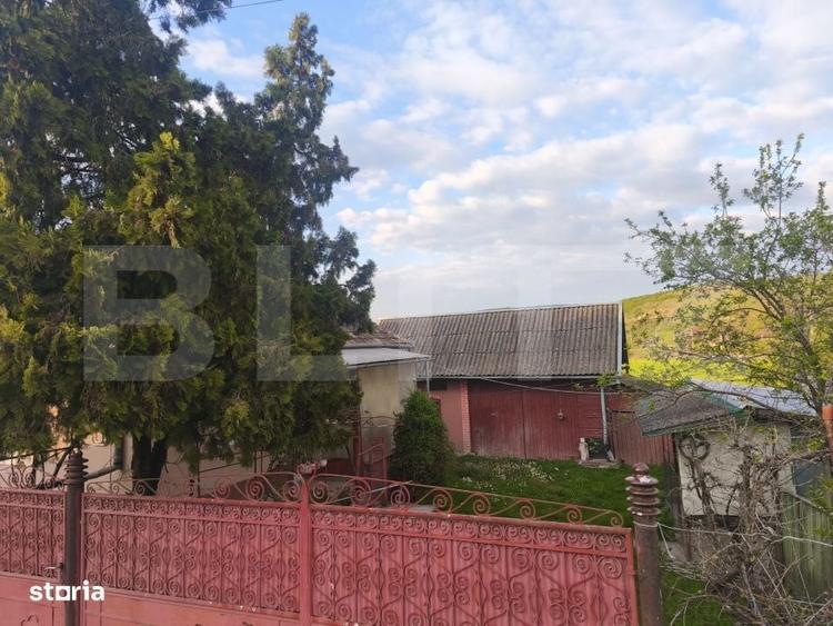 Casa locuibila si mobilata in zona rurala la 30km de Cluj -N - 10
