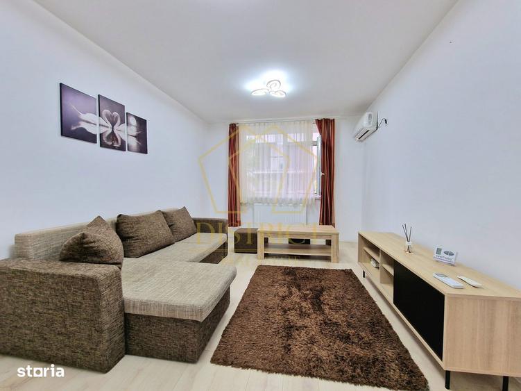 Apartament cu 2 camere, mobilat în Blașcovici