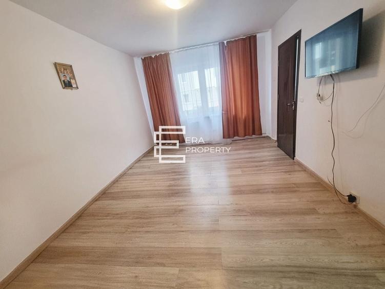 Garsonieră semidecomandată în Vasile Aaron