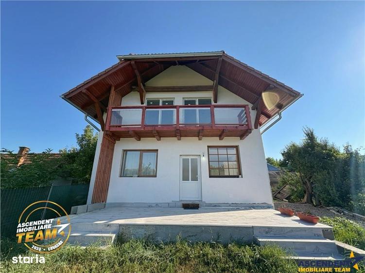 Casă cu 4 camere cu Teren 828 Mp în Central