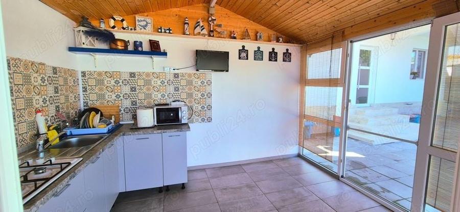 Casă cu 6 camere cu Teren 530 Mp în Central