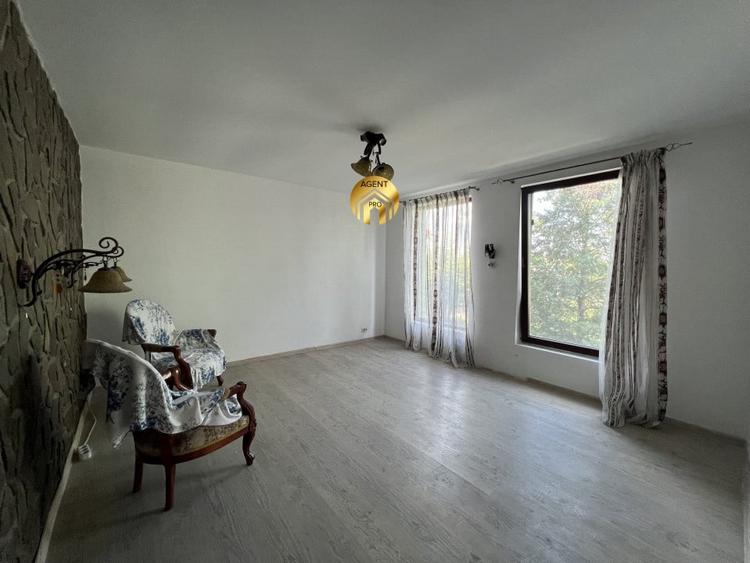 Casă individuală cu 5 camere cu Teren 650 Mp în Otopeni