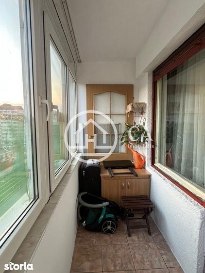 Apartament de inchiriat cu 2 camere in zona Nufarul, Oradea - 1