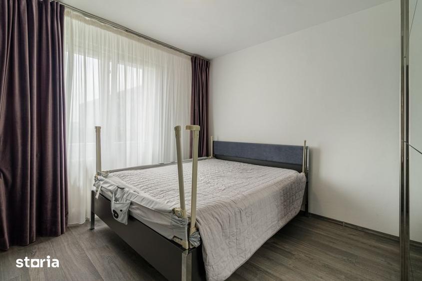 Apartament cu 2 camere semidecomandat, mobilat în Sălăjan