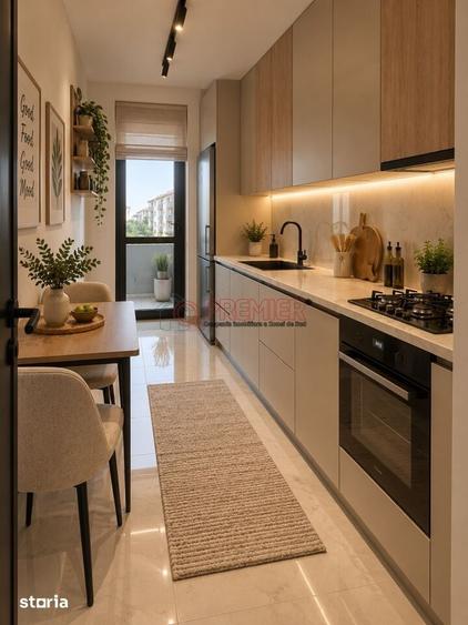OFERTA 14 ZILE | 2 CAMERE 58,50 MP | 91.000 EURO + TVA | ACTE GATA - 2