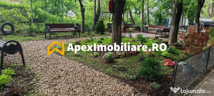 Garsonieră semidecomandată în Domenii