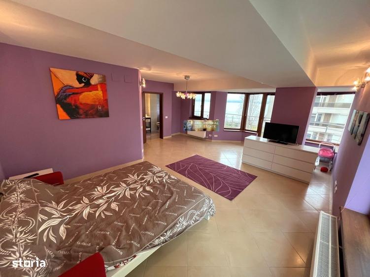 Apartament cu 4 camere în Central