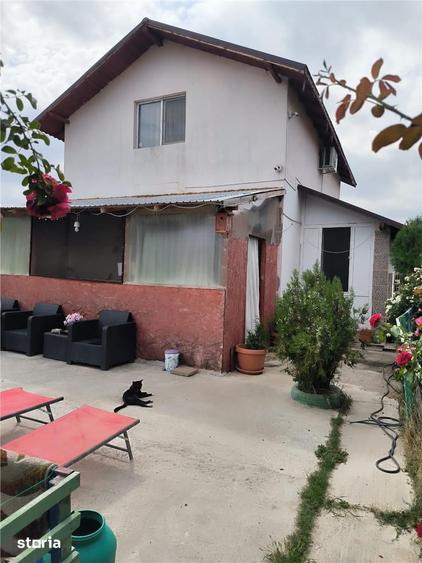 Casă cu 3 camere cu Teren 500 Mp în Buturugeni