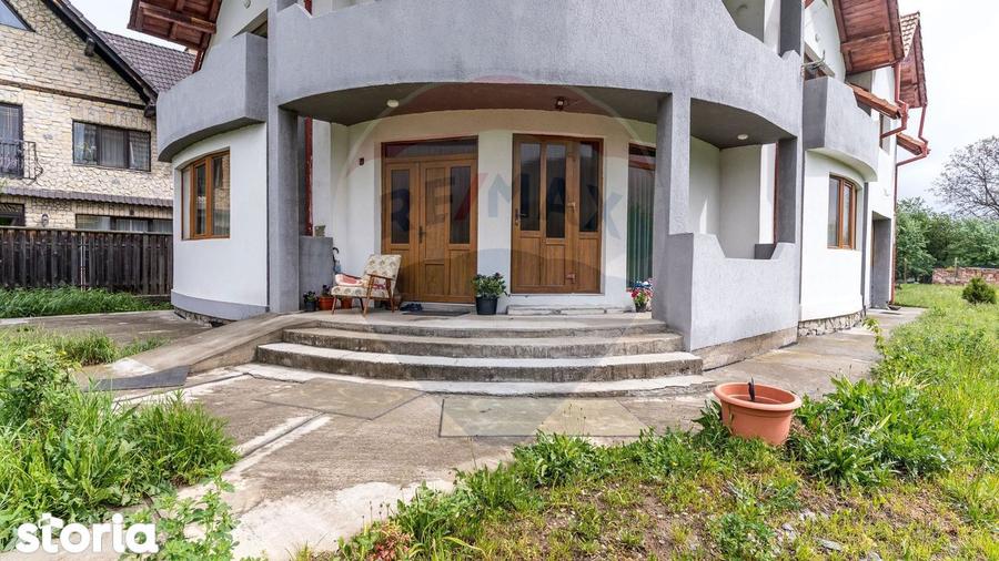 Casa cu 6 camere de vanzare, zona Centrala, Huedin - 18