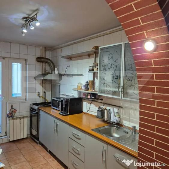 Bucuresti, apartament decomandat 4 camere, Soseaua Pantelimo - 5