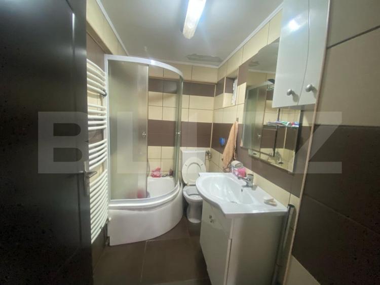 Duplex cu 3 camere cu Teren 250 Mp în Central