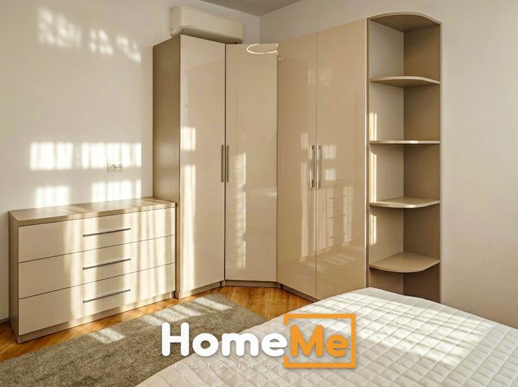 Apartament cu 3 camere decomandat în Pipera