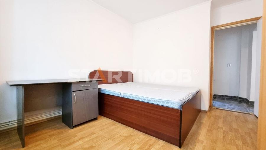 Apartament cu 2 camere decomandat în Răcădău