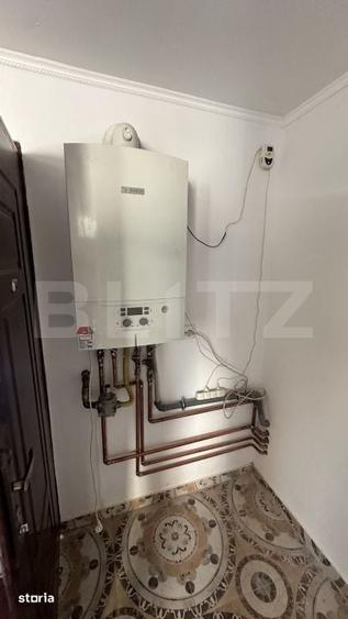 Casă cu 4 camere cu Teren 600 Mp în Central