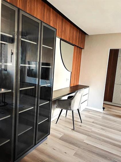Apartament cu 2 camere semidecomandat în Universitate