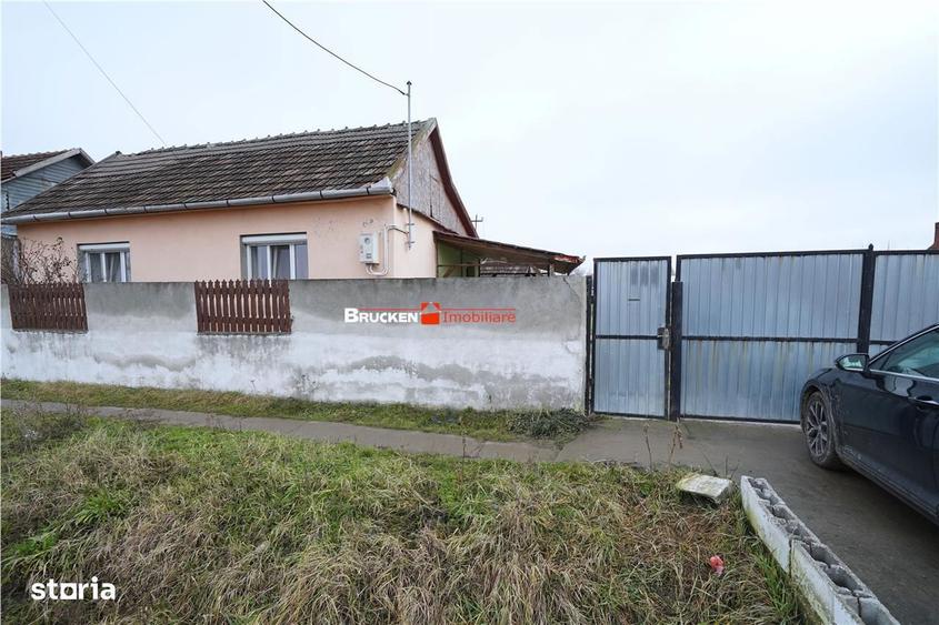 Casa Cu 1173 Mp Teren | Salard - 1