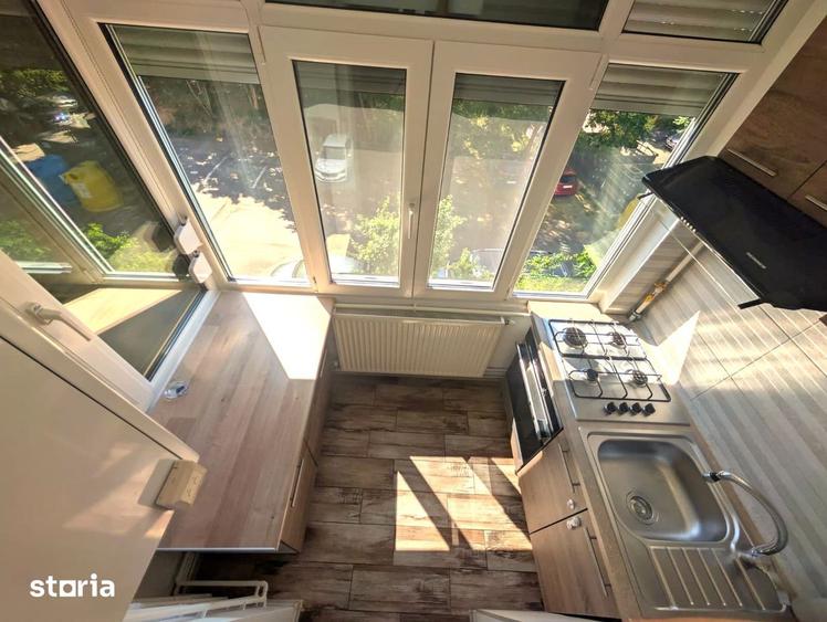 Apartament cu 2 camere decomandat în Tomis Nord