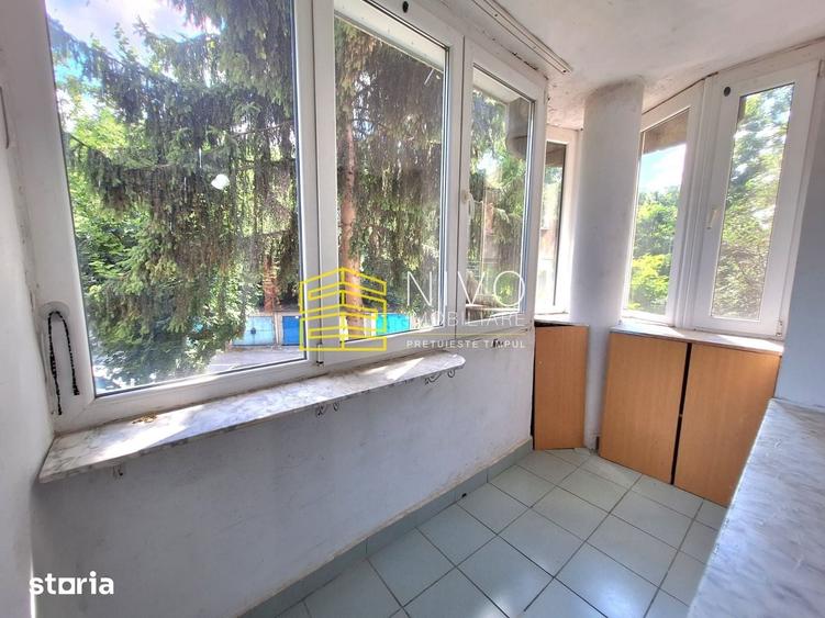 Apartament cu 3 camere decomandat în Sângeorgiu de Mureș — fotografia 3