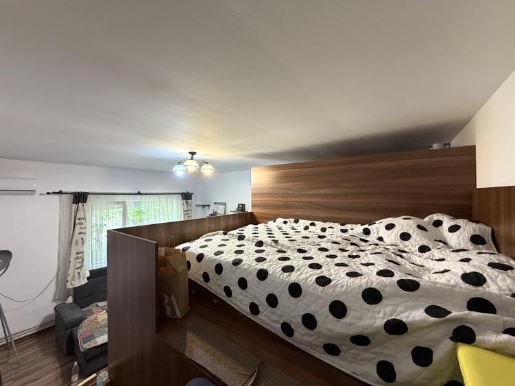 Apartament cu 2 camere semidecomandat, mobilat în Iosefin
