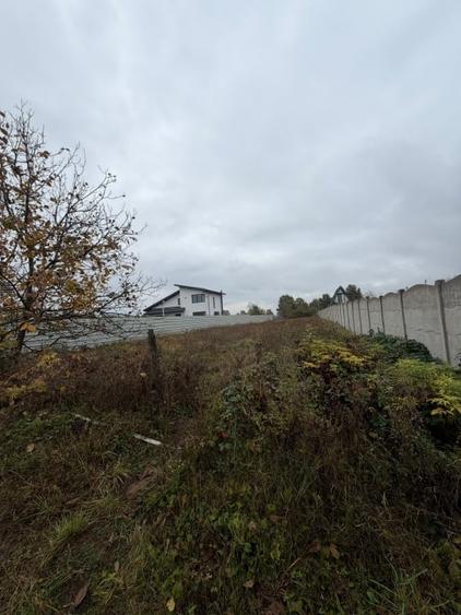 Teren Construcții intravilan de 4533 mp, în Băicoi