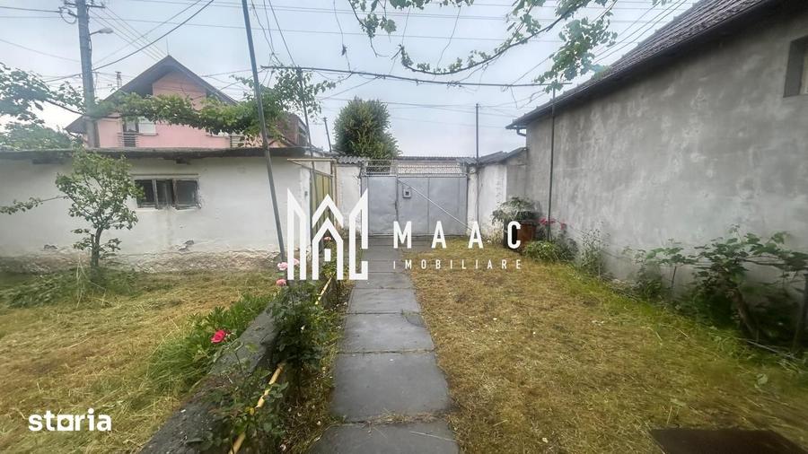 Casă cu 3 camere cu Teren 1000 Mp în Central