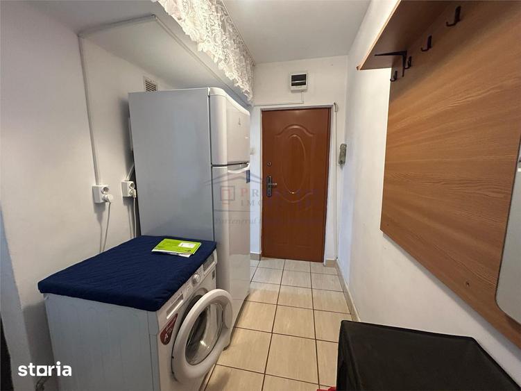 Apartament cu 2 camere nedecomandat, mobilat în George Enescu
