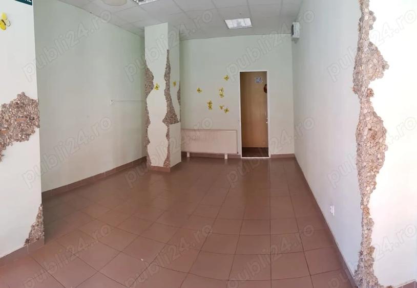 Spațiu comercial, de 22 mp, în Exercițiu