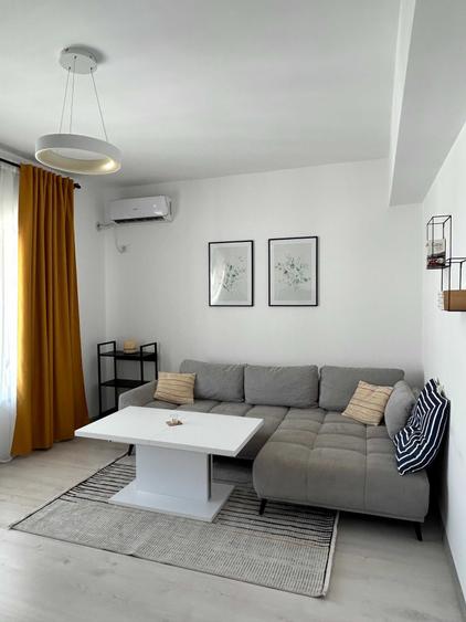 Inchiriere apartament 2 camere decomandat | 62 mp | Grand Arena, Sector 4 | 600 - 4